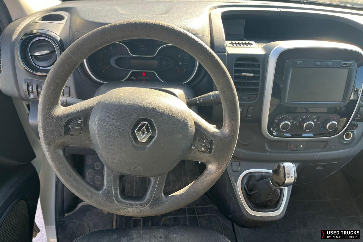 Renault Trucks Trafic 145