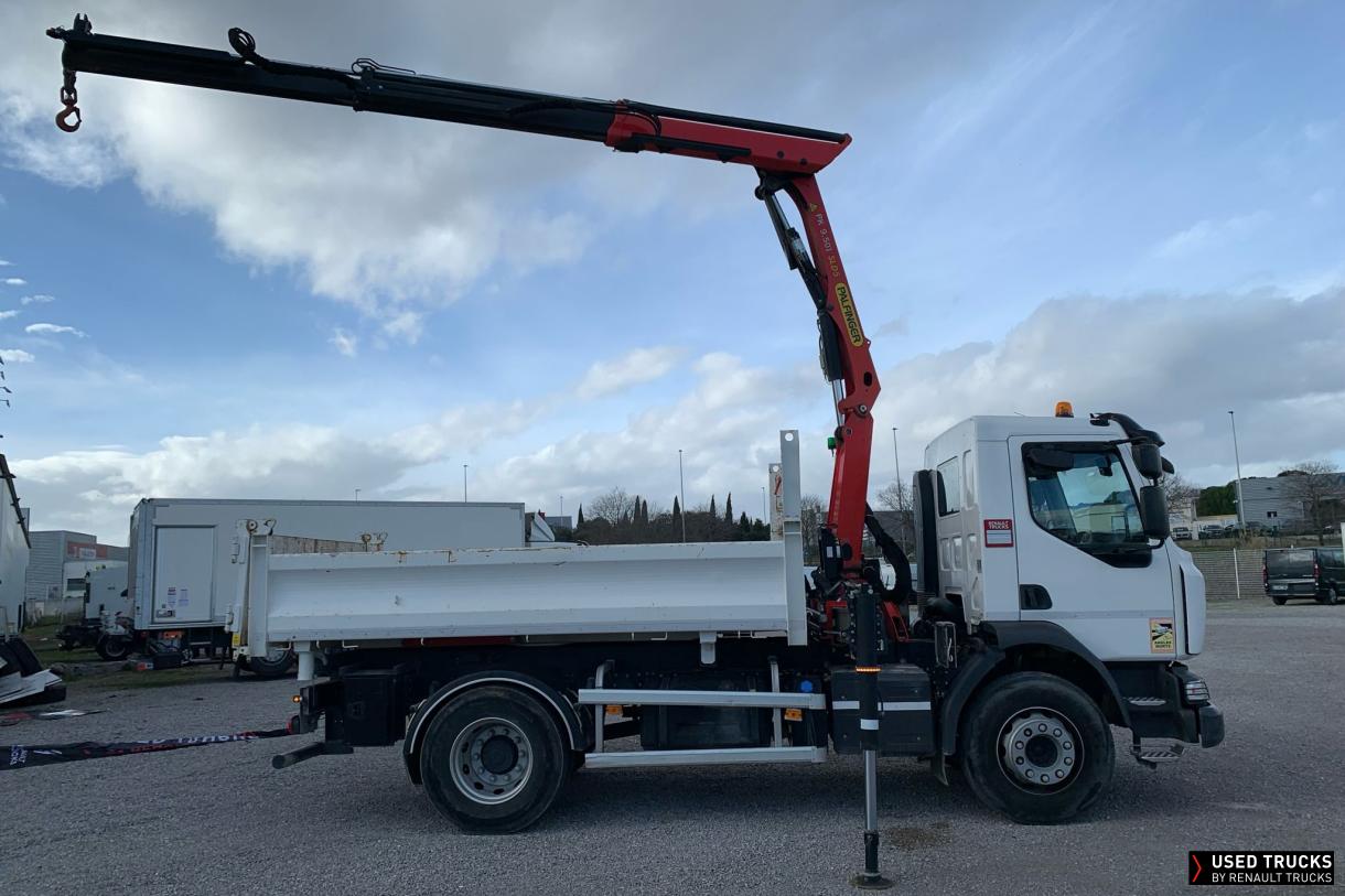 Renault Trucks D 250
