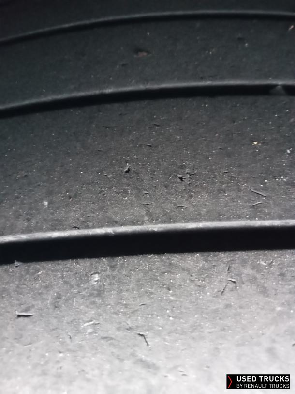 Renault Trucks Magnum 480