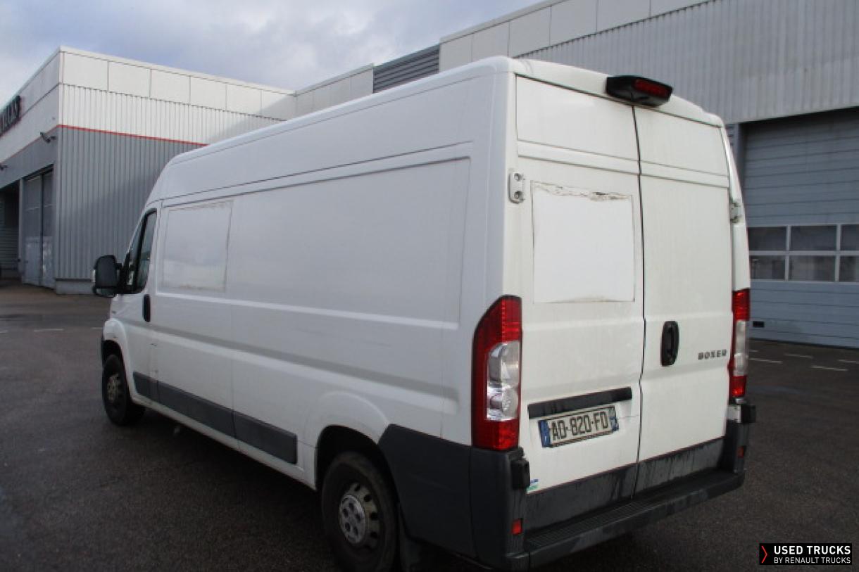 Peugeot Boxer 120