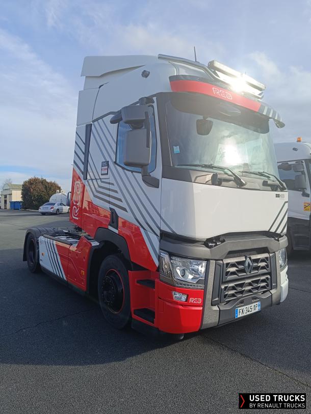 Renault Trucks T 480