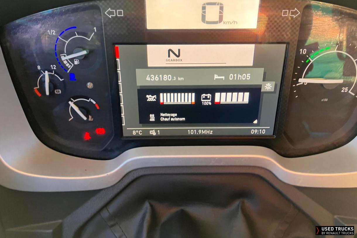 Renault Trucks T 480