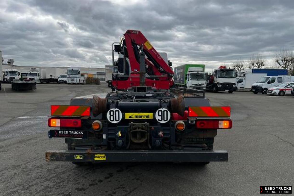 Renault Trucks Premium Distribution 430