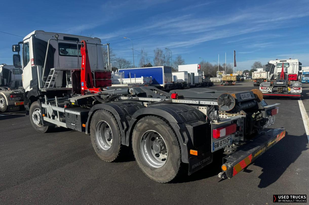 Renault Trucks C 480