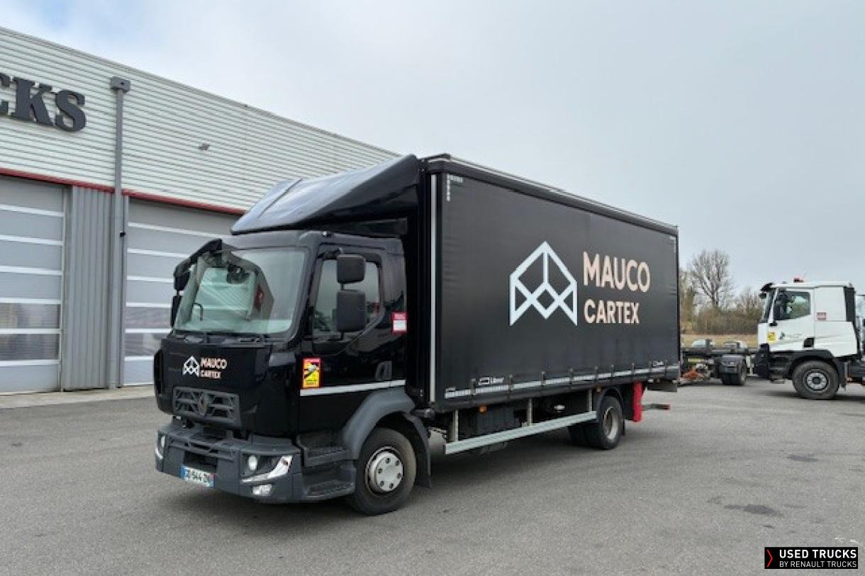 Renault Trucks D 210