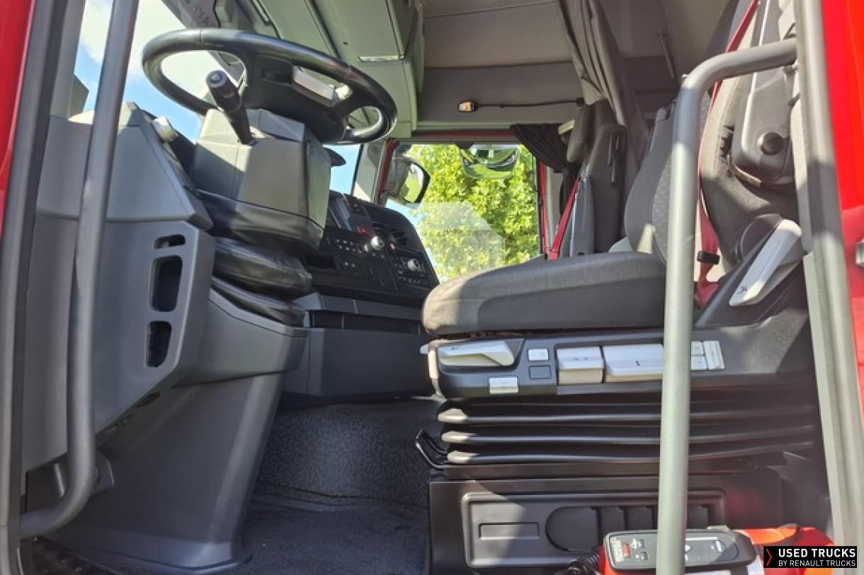 Renault Trucks T 520