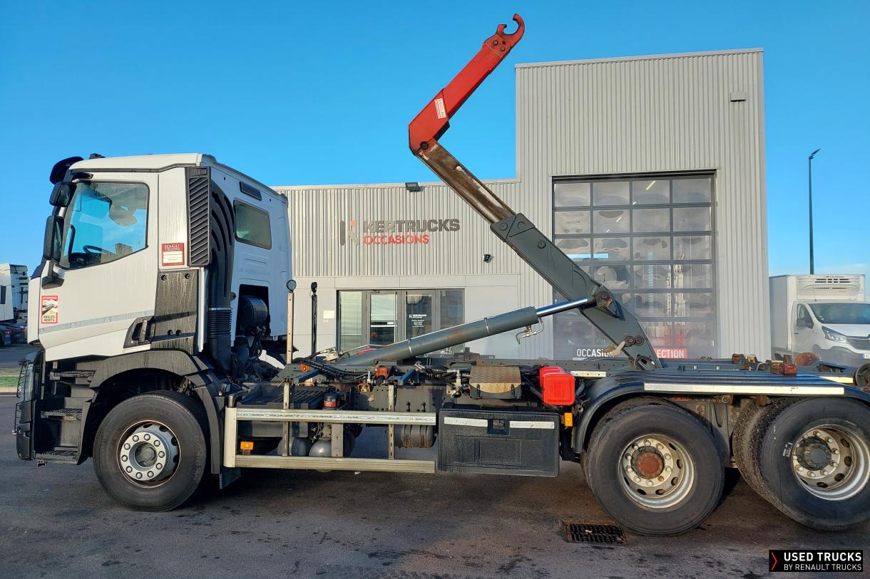 Renault Trucks C 460