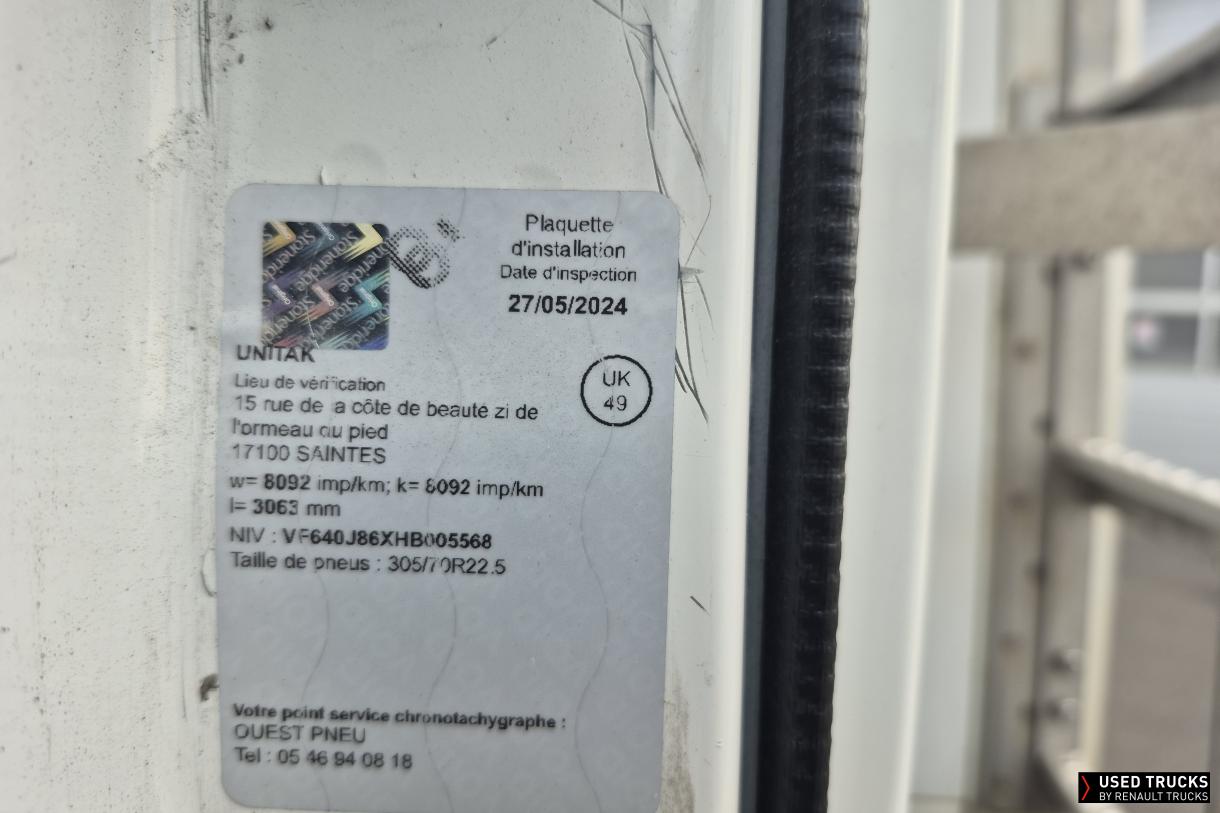 Renault Trucks D 280