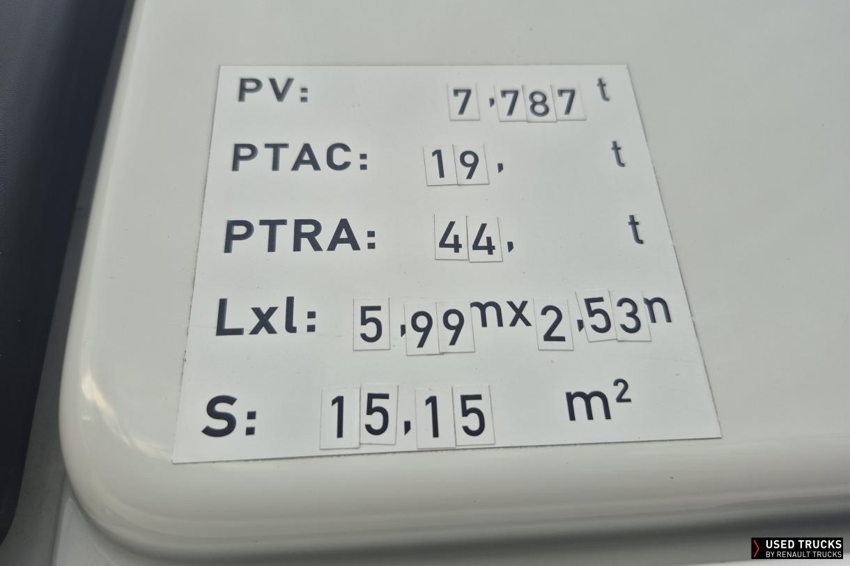 Renault Trucks T 480