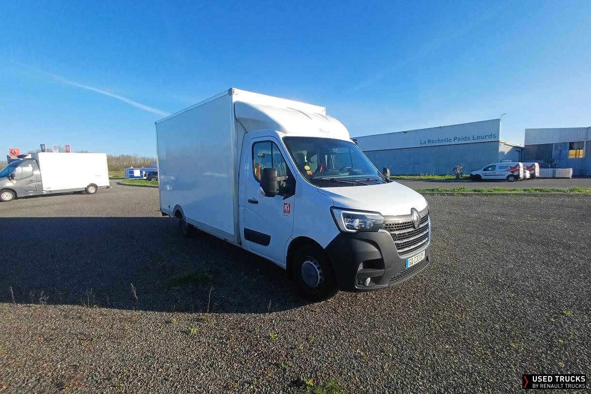 Renault Trucks Master 165