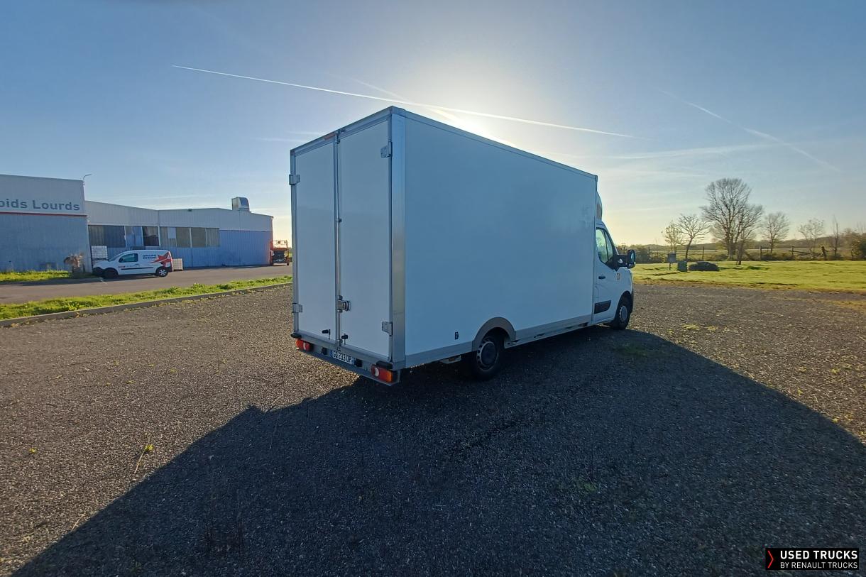 Renault Trucks Master 165