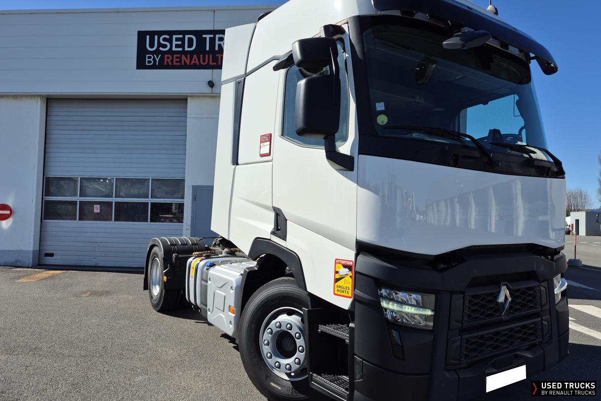 Renault Trucks T 480