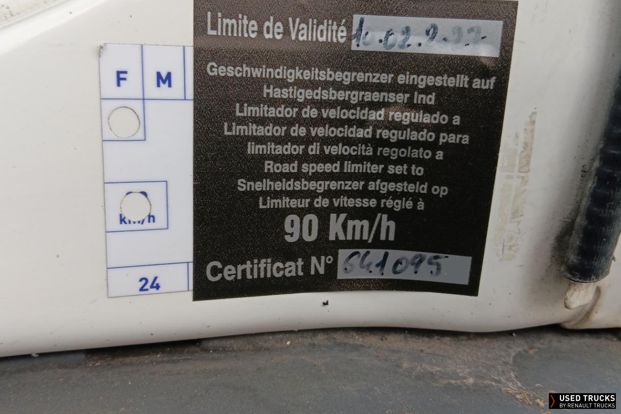 Renault Trucks D 280