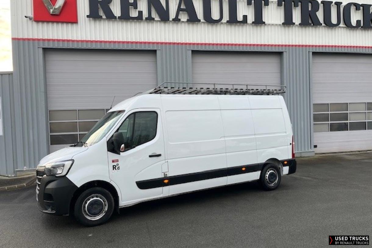 Renault Trucks Master 
