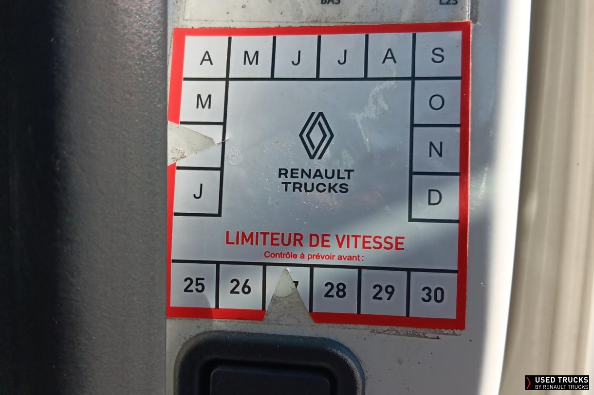 Renault Trucks T 480