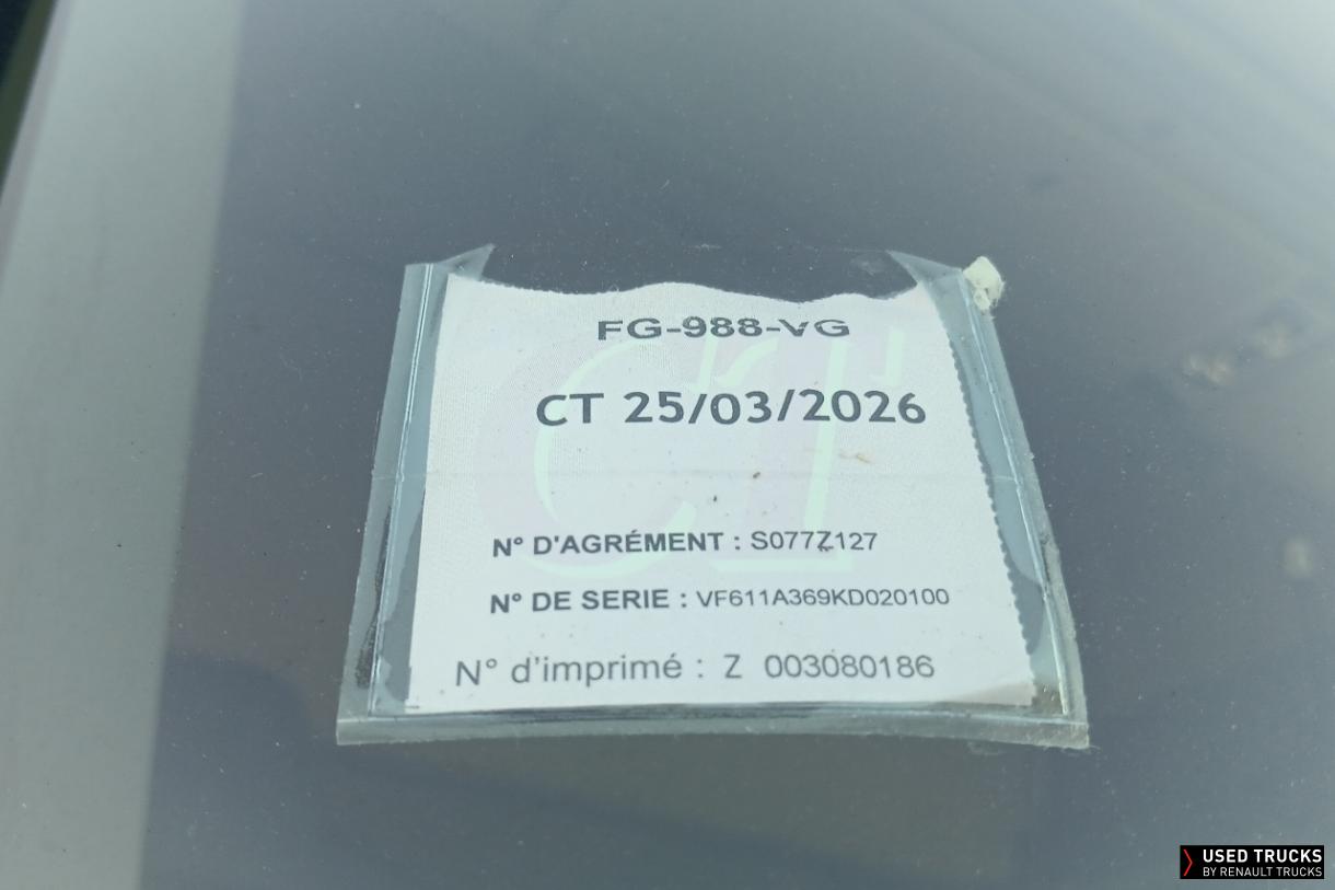 Renault Trucks T 480