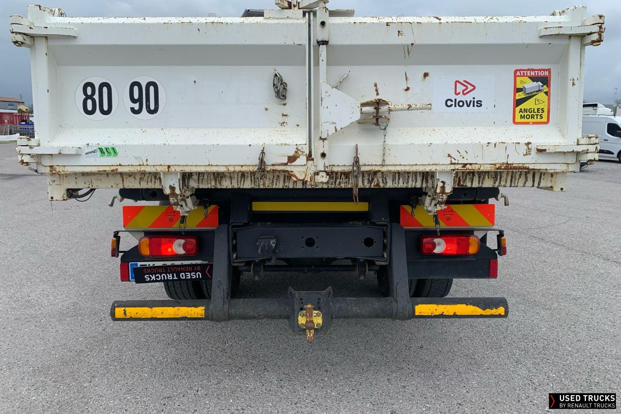 Renault Trucks D 240