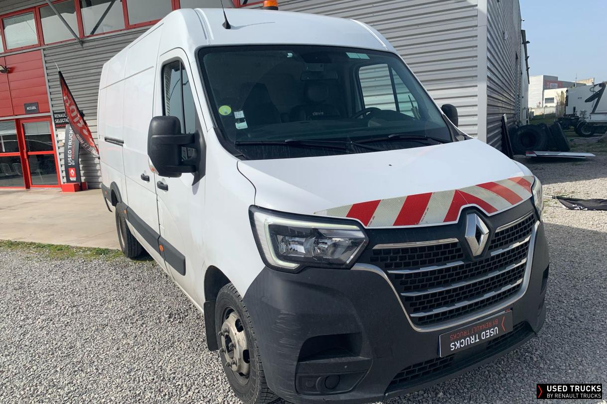 Renault Trucks Master 145