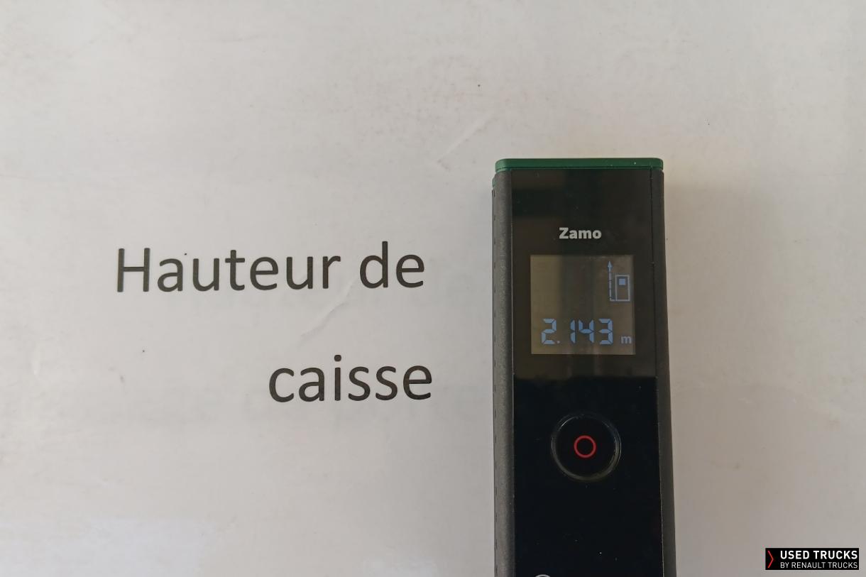 Renault Trucks D 280