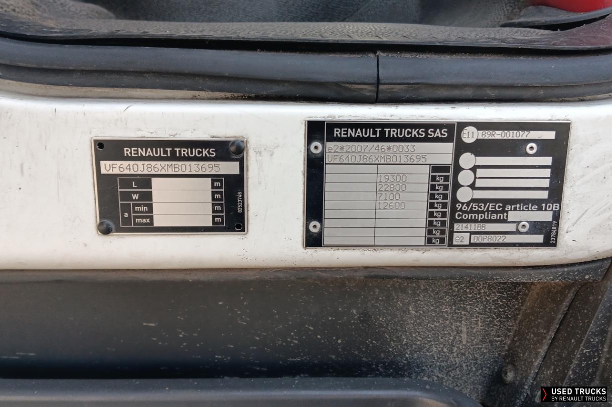 Renault Trucks D 280