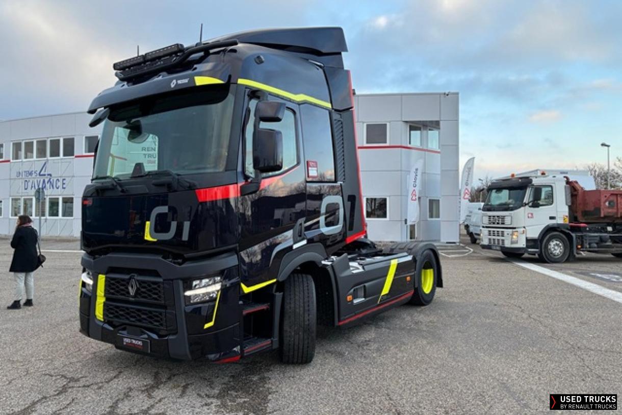 Renault Trucks T 480