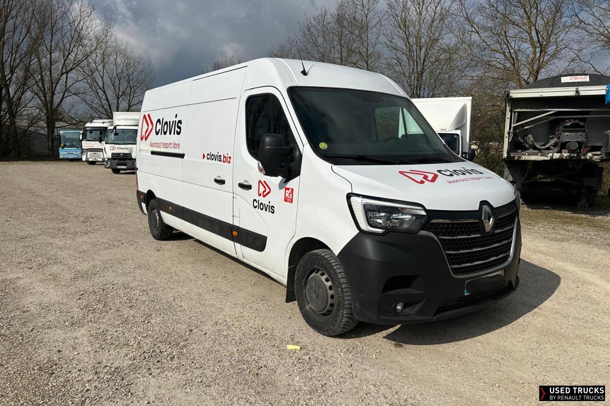 Renault Trucks Master 150