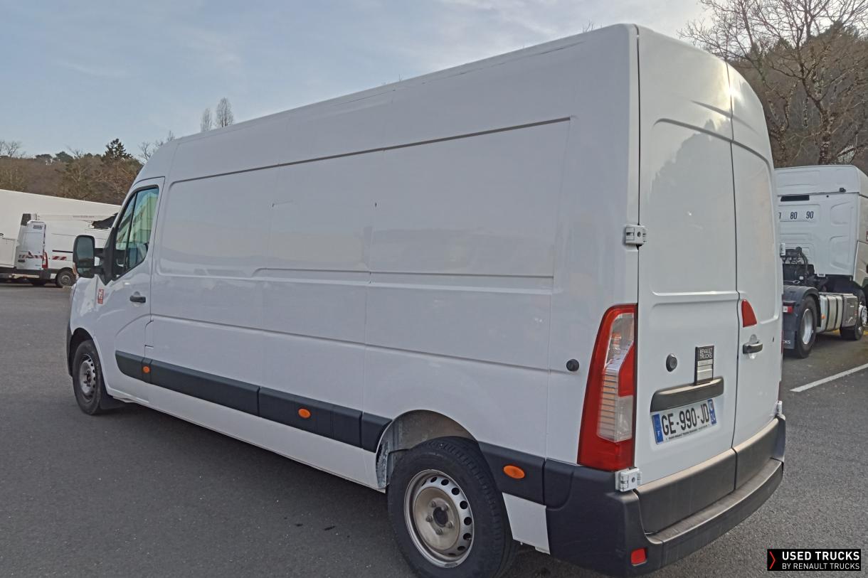 Renault Trucks Master 150