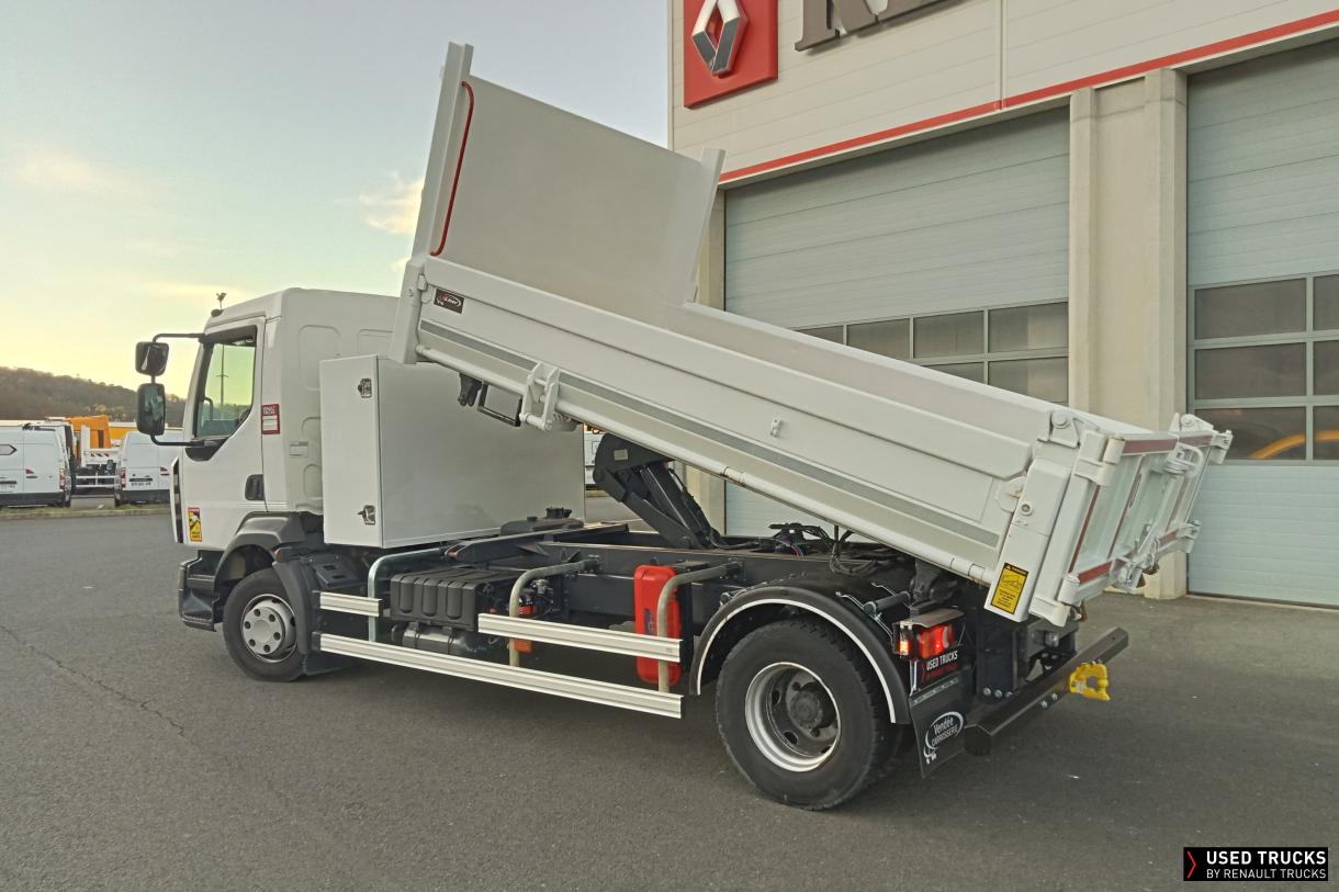 Renault Trucks D 210