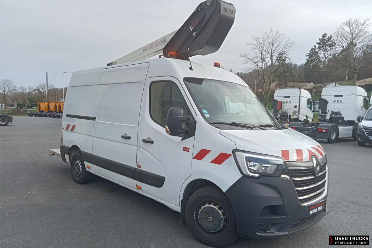 Renault Trucks Master 145