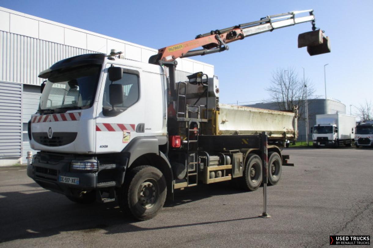 Renault Trucks KERAX 430