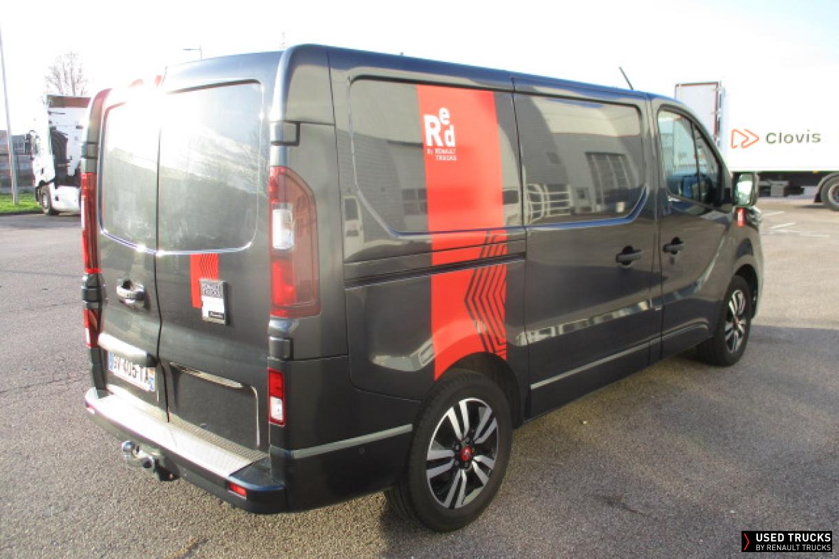 Renault Trucks Trafic 170