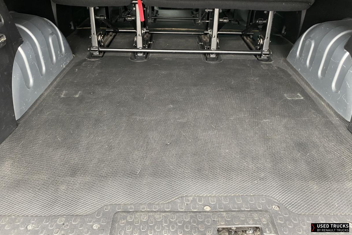 Renault Trucks Trafic 