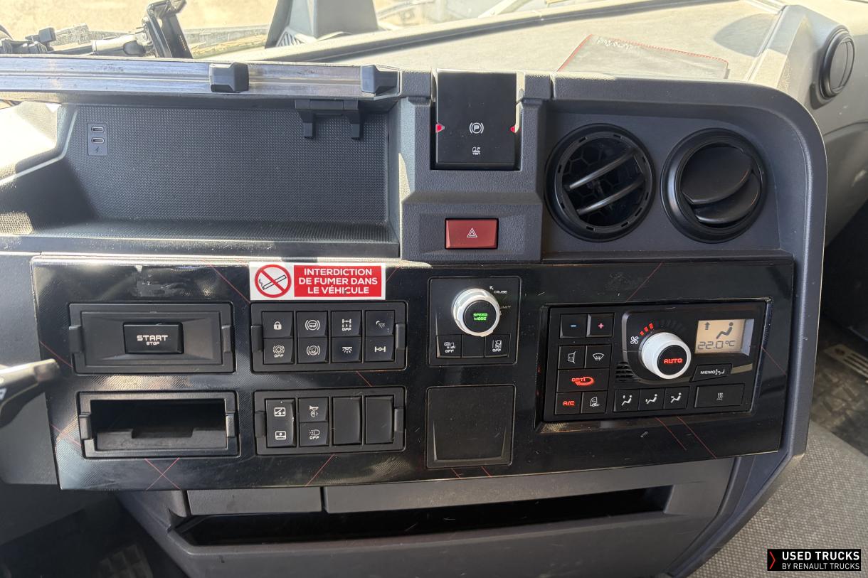 Renault Trucks T 440