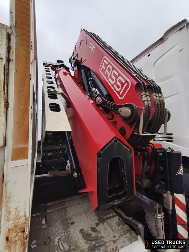 Renault Trucks C 430