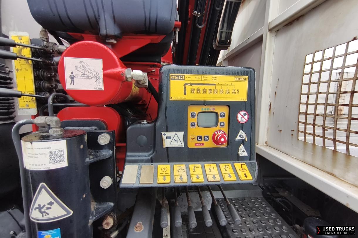 Renault Trucks C 430