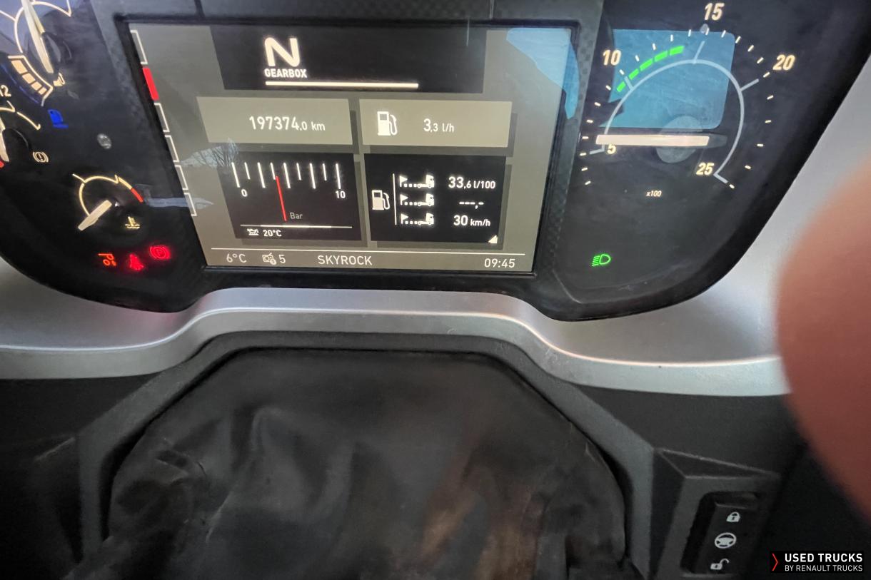 Renault Trucks C 440