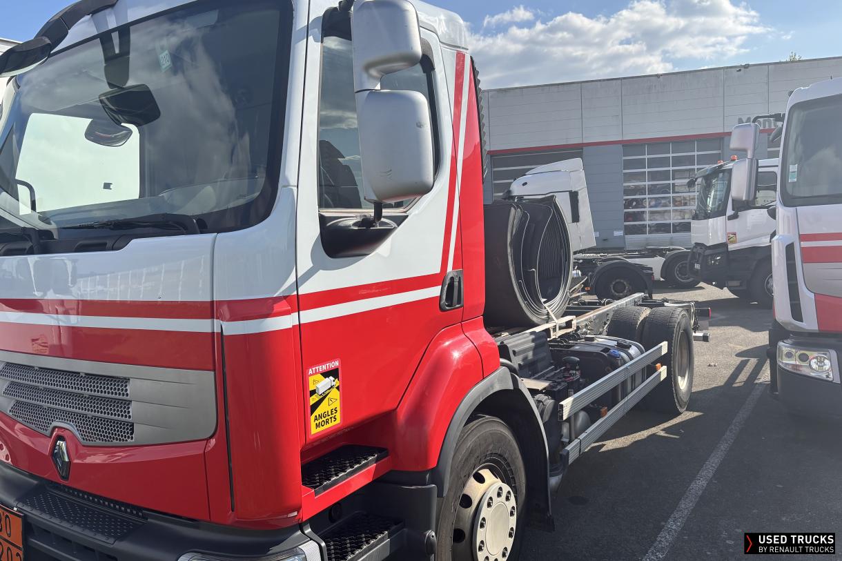 Renault Trucks Premium Route 380