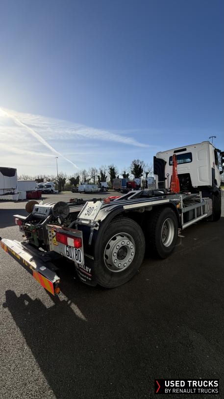Renault Trucks C 460