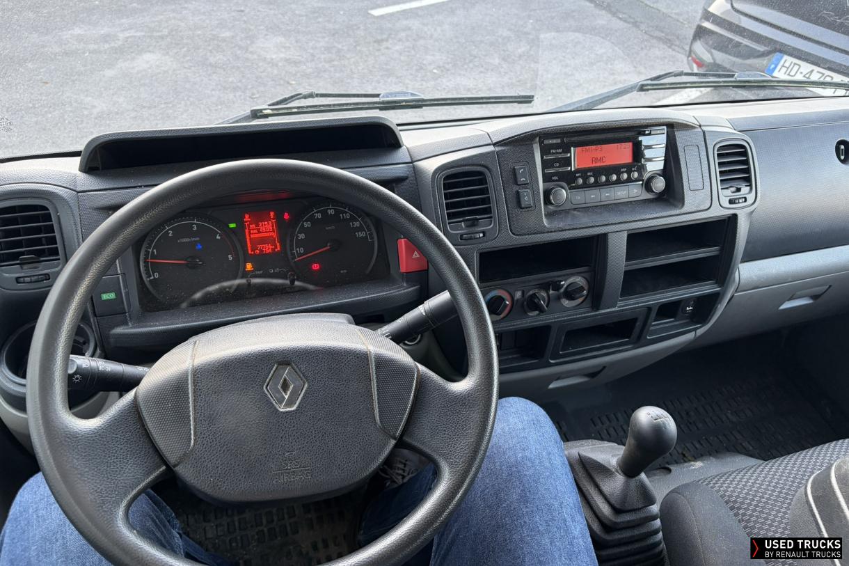 Renault Trucks Maxity 130