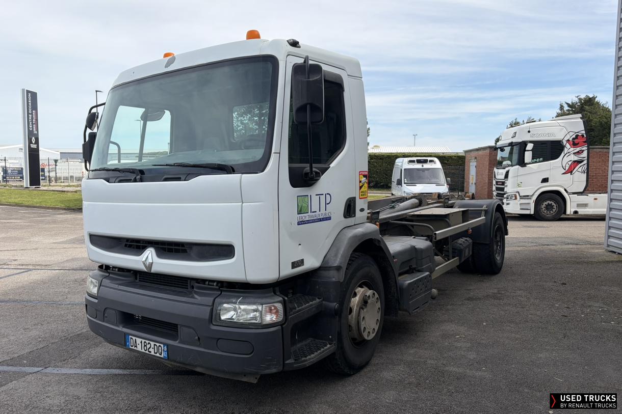 Renault Trucks Premium 270
