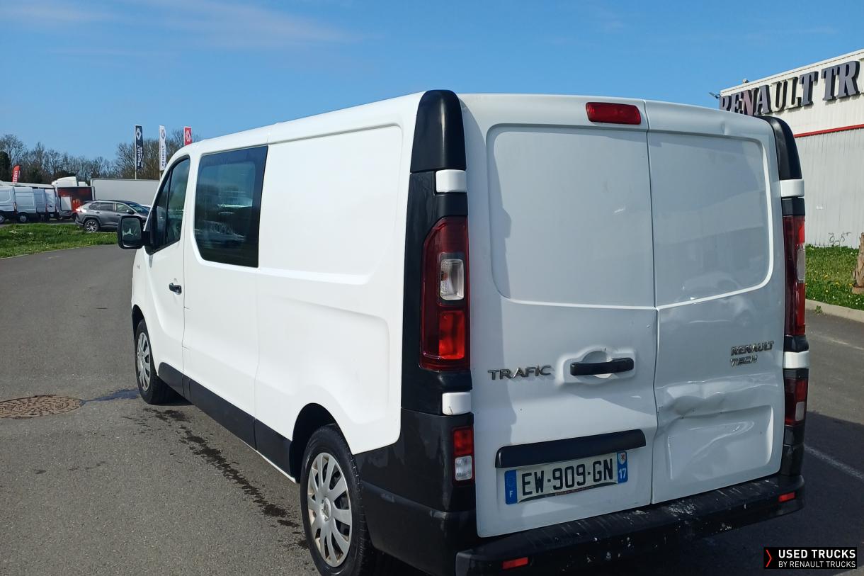 Renault Trafic 120