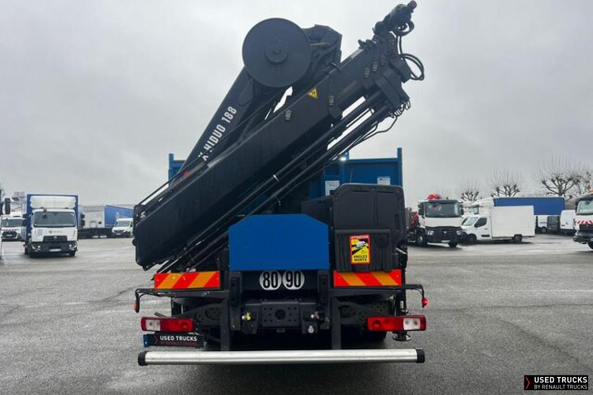 Renault Trucks C 430