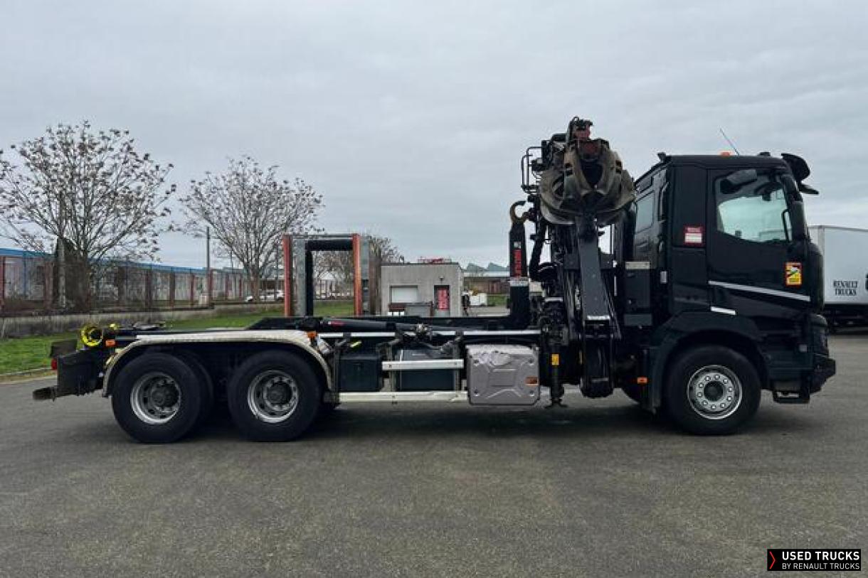 Renault Trucks C 440