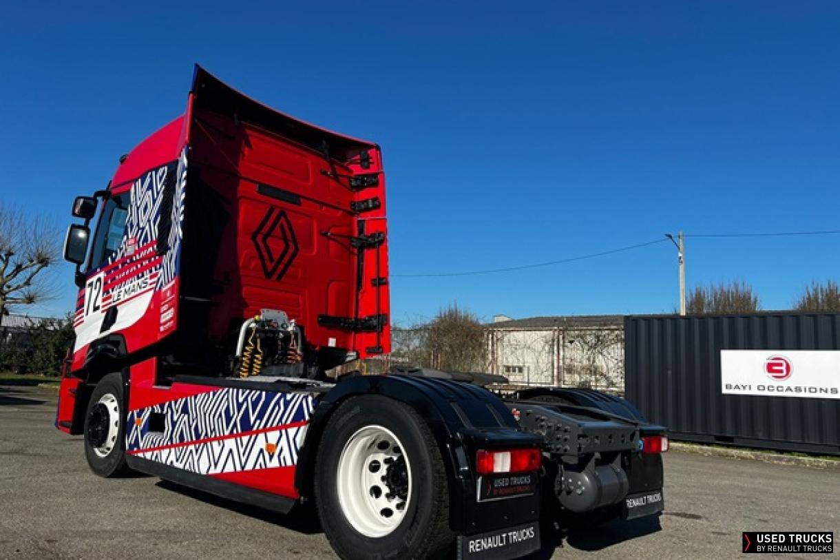 Renault Trucks T 520