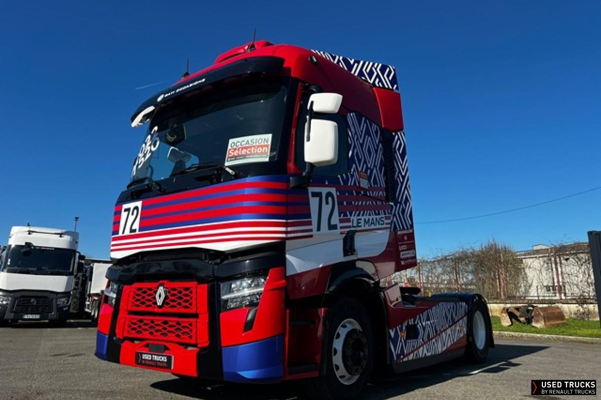 Renault Trucks T 520