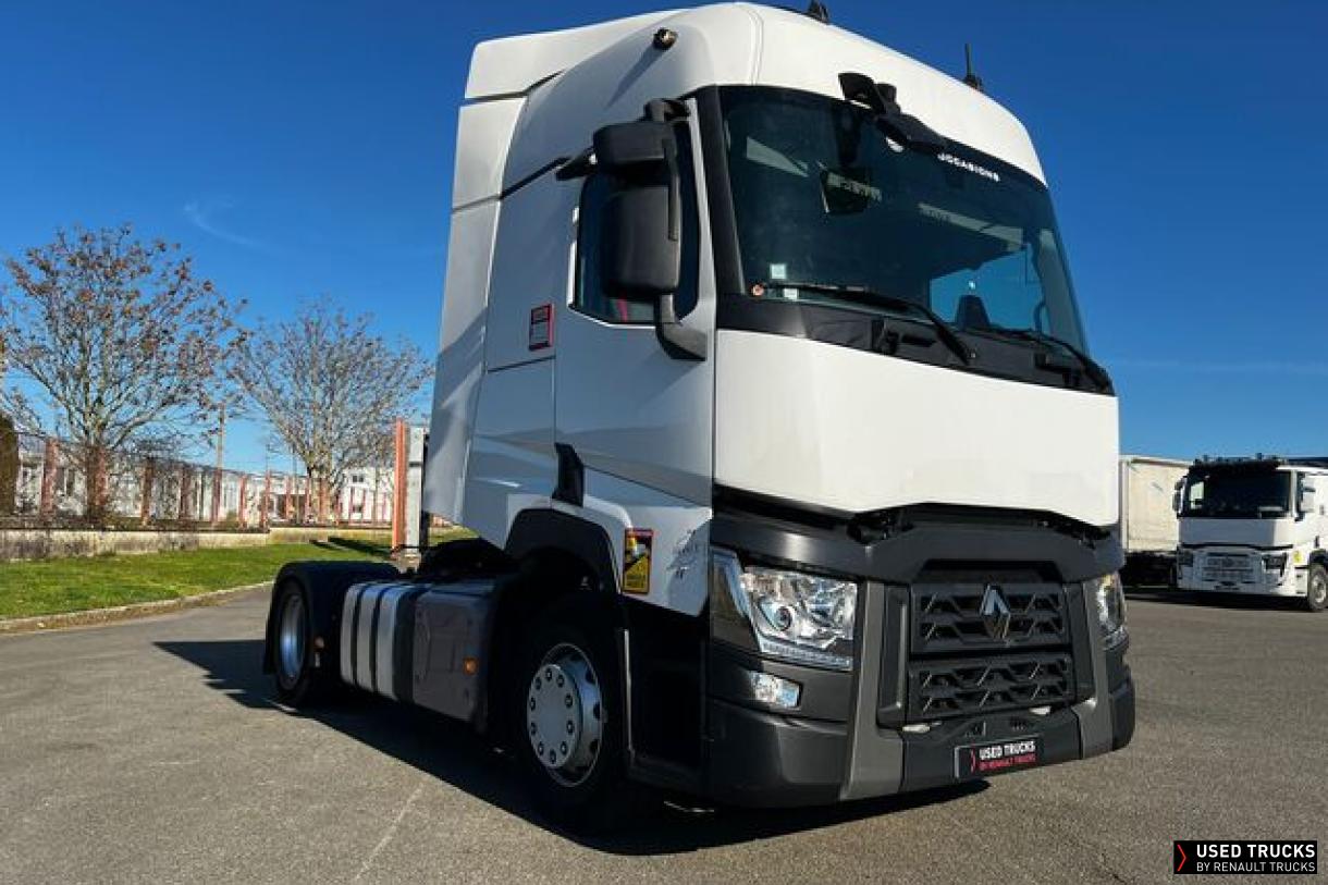 Renault Trucks T 480