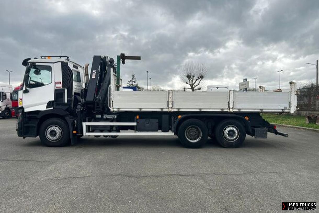 Renault Trucks C 380