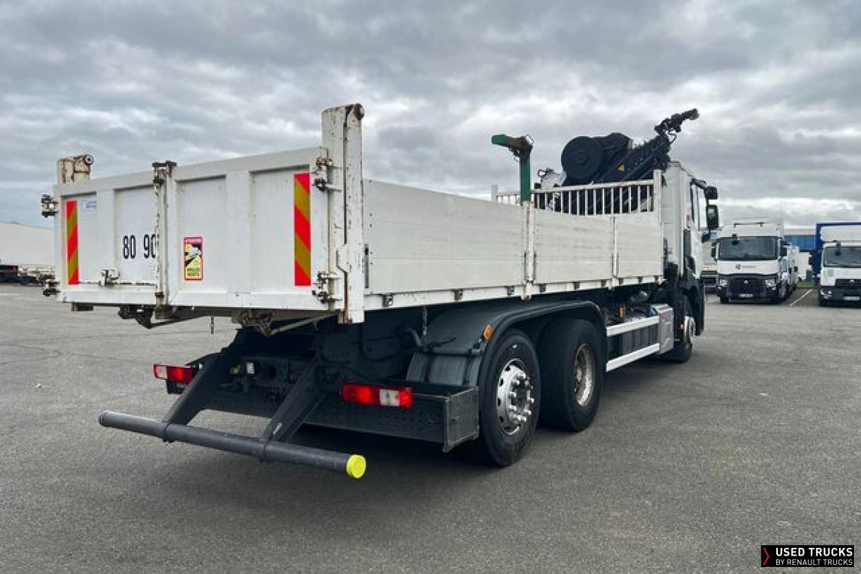 Renault Trucks C 380
