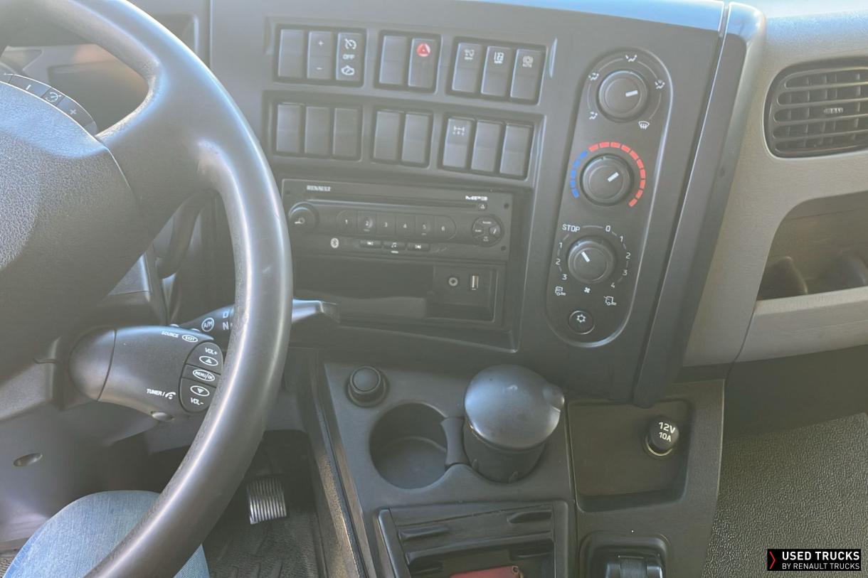 Renault Trucks D 210