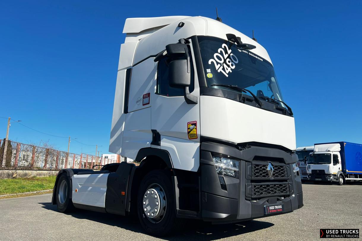 Renault Trucks T 480